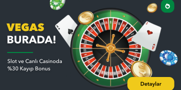 Standartbahis Slot ve Canlı Casino %30 Kayıp Bonusu standartbahis-slot-kayip