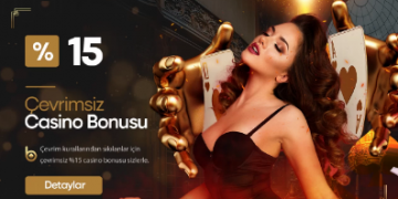 Betriyal %15 Çevrimsiz Casino Bonusu betriyal-casino-bonus